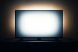 آیا نور زیاد بک لایت باعث سوختن تلویزیون می‌شود؟